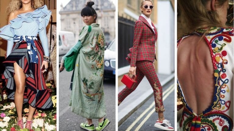 looks ethniques mode inspiration monde