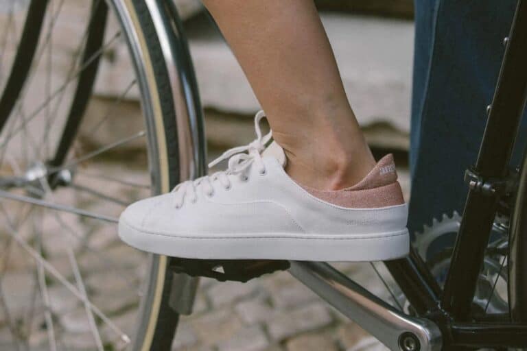 baskets Angarde vélo sneakers chaussures