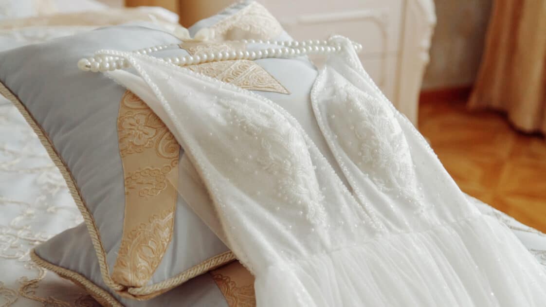 Robes de mariée de grossesse : 14 inspirations pour femme enceinte