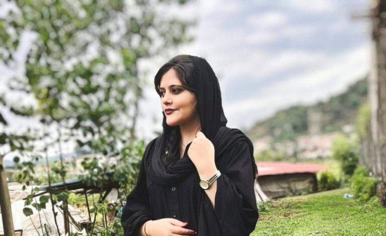 mahsa amini hijab iran