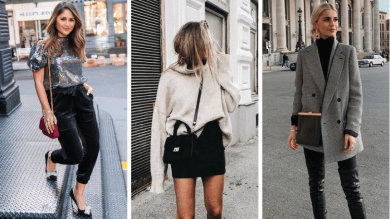 inspirations sac main soirée porter