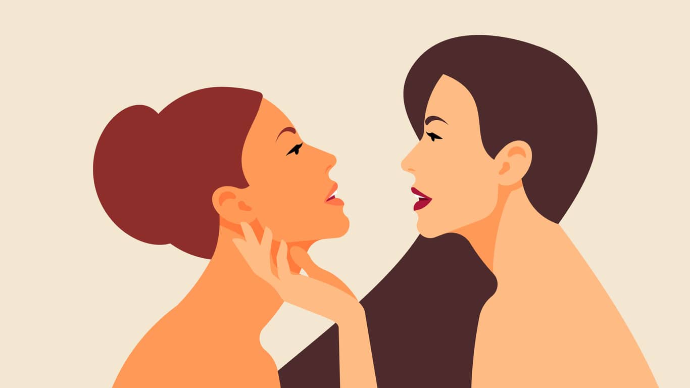 femmes dessin illustration amour coiffures personnalités