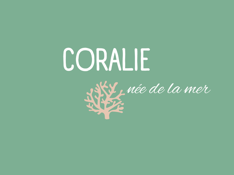 Coralie prénoms femme signification