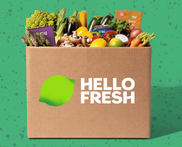carton box legumes fruits