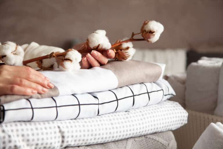 draps coton bio comment bien choisir linge de lit chambre