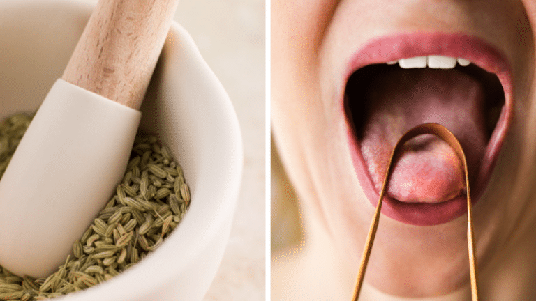 graines contre mauvaise haleine astuces fenouil