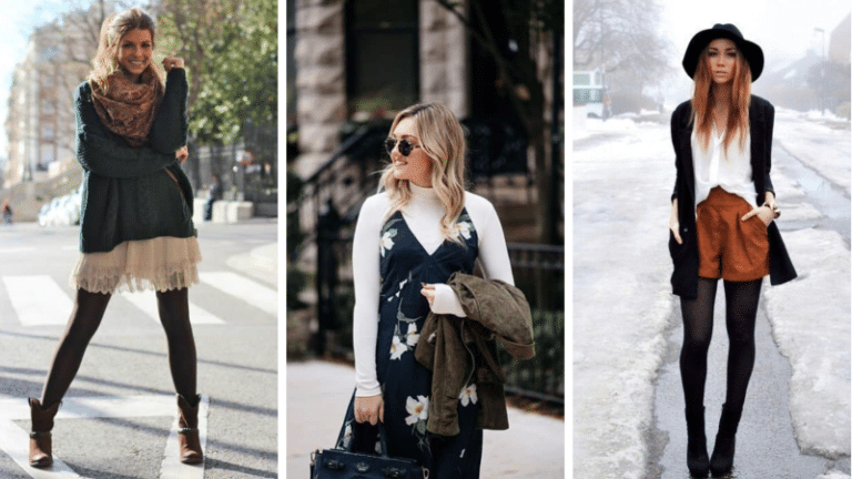 look hiver porter vêtements été recycler astuces