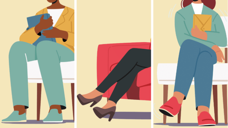 postures femmes positions confiance en soi