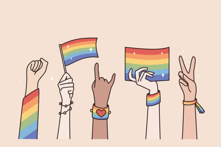 LGBT Pride Month combat homosexualité préjugés mythes