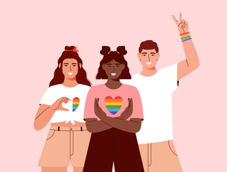 LGBT pride month mois fiertés homosexualité
