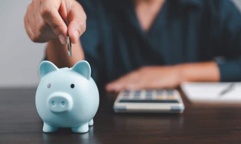 faire des économies au quotidien tirelire argent cochon