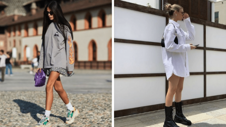 look androgyne mode homme dressing vêtements masculins