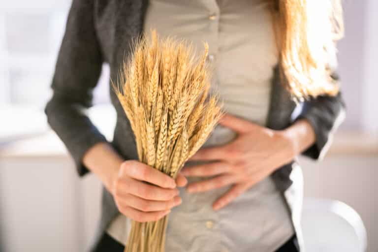intolérance blé gluten mal ventre maladie cœliaque