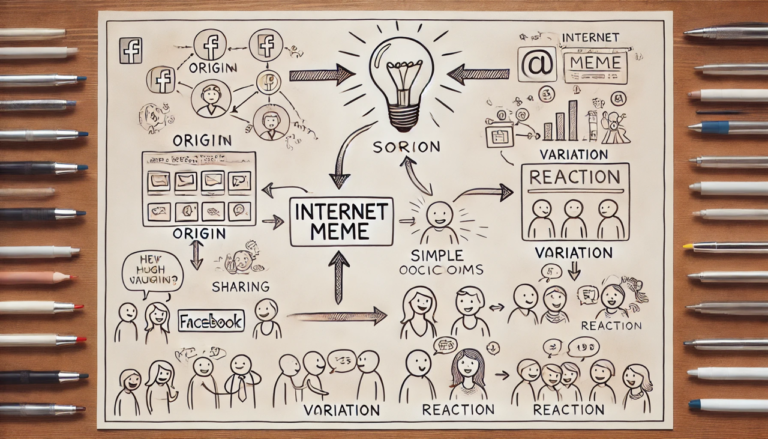 memes psychologie dessin illustration