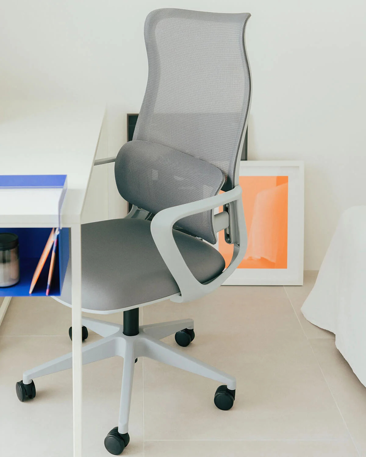 Un fauteuil pensé pour tous les espaces, à la maison comme au bureau