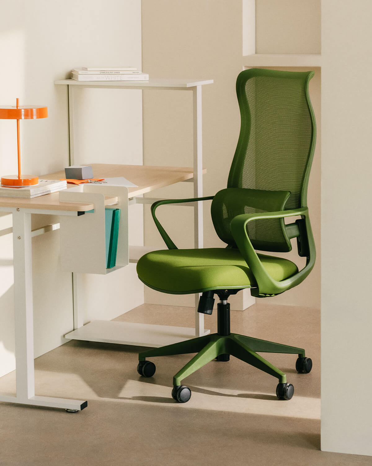 Une ergonomie performante alliée à un style affirmé