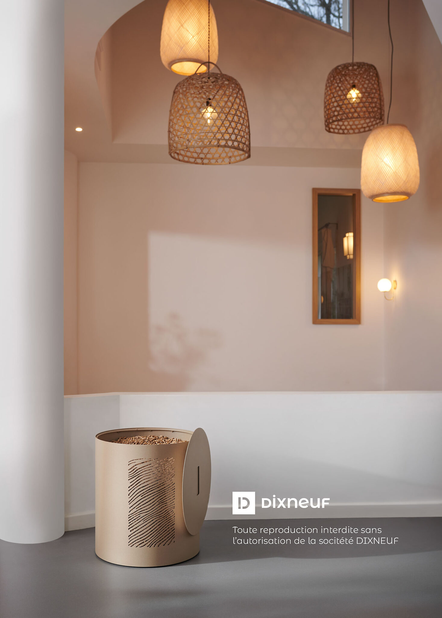 Tendance design : quand praticité rime avec esthétique moderne