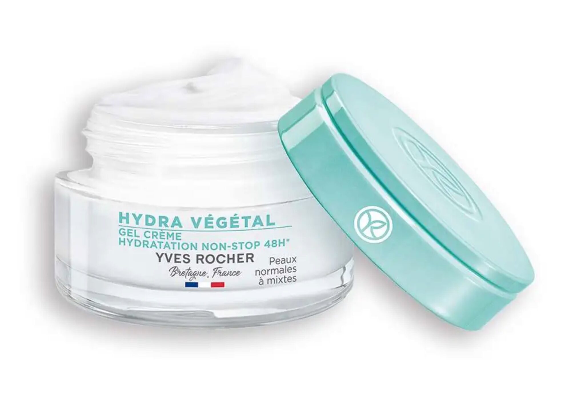 La recette désaltérante à moins de 10 € : zoom sur le gel-crème star d'Yves Rocher