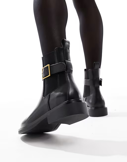 À la loupe : ce qui rend ces bottines Asos irrésistibles