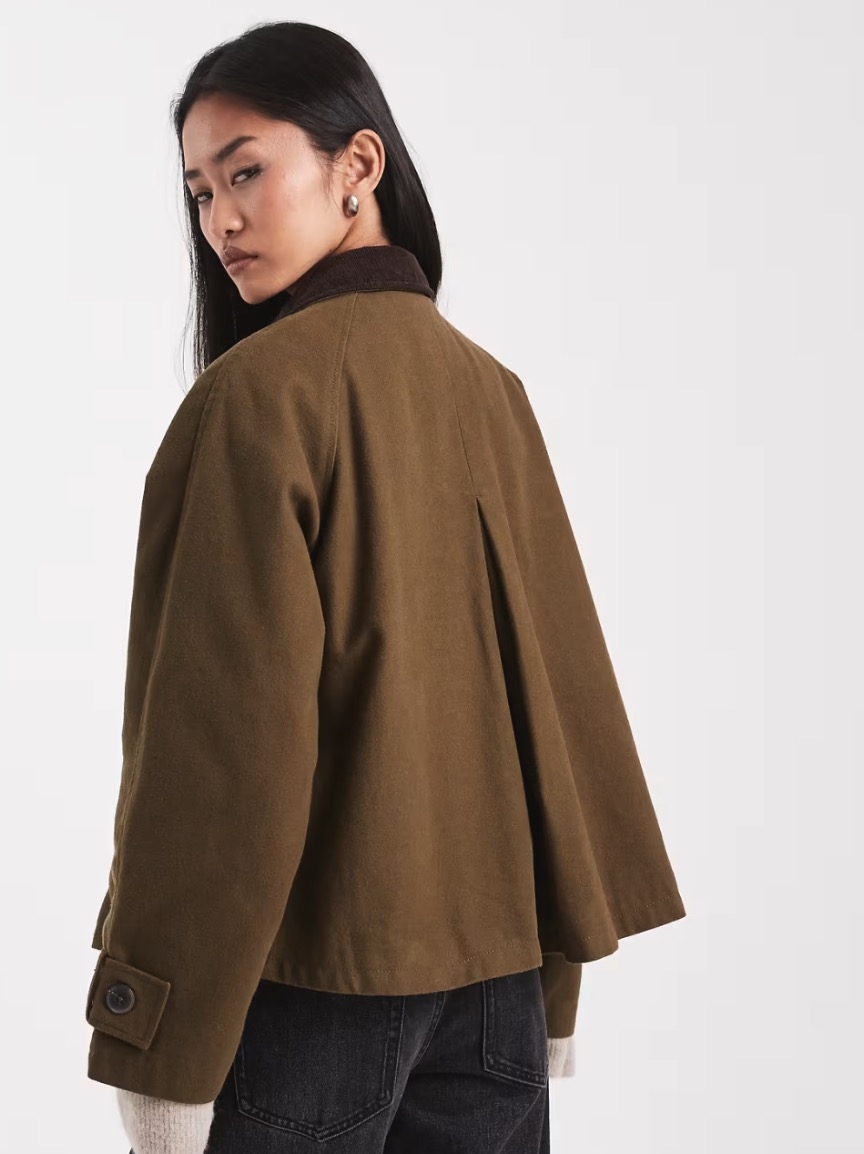 De la polyvalence à prix canon : comment la veste ASOS s'adapte à tous les styles