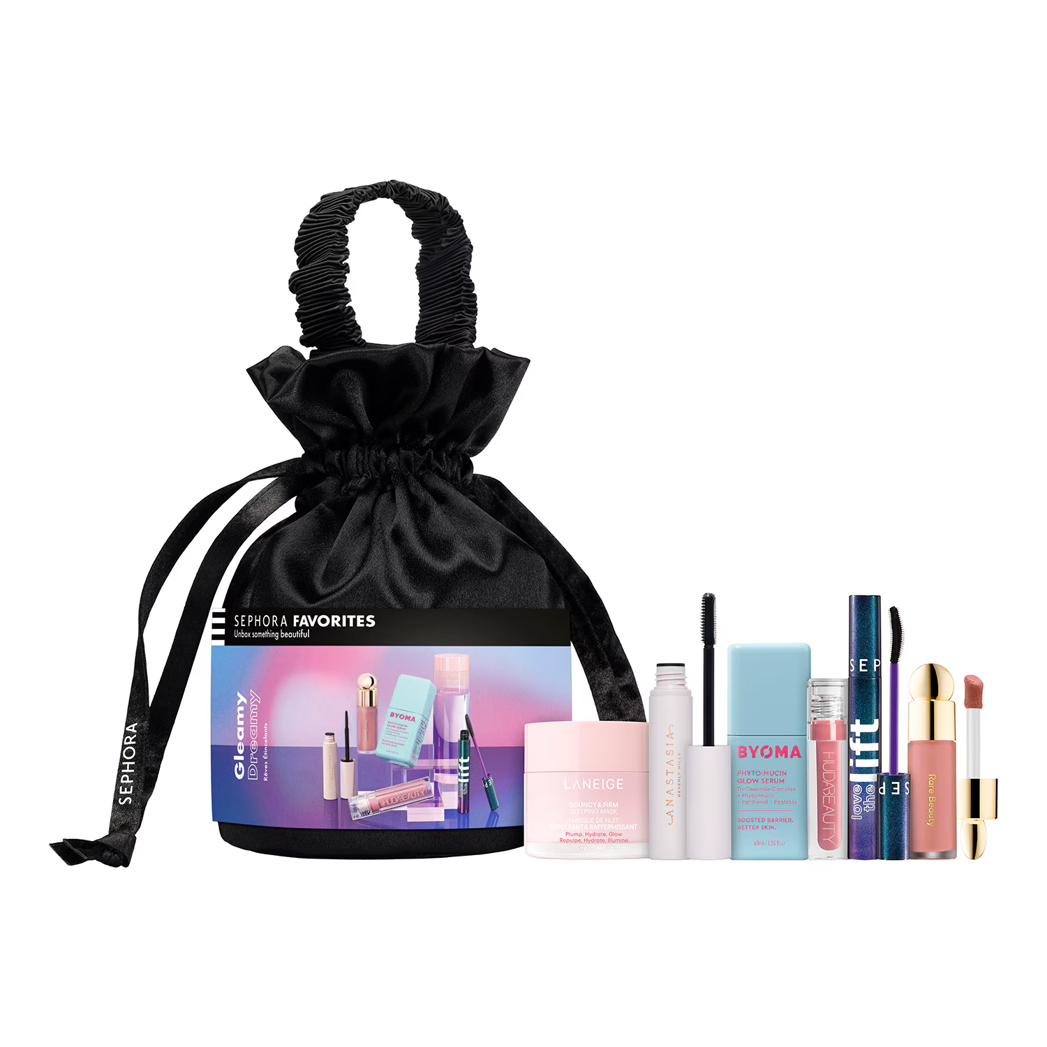 Plongée dans le coffret : découvrez ses surprises beauté