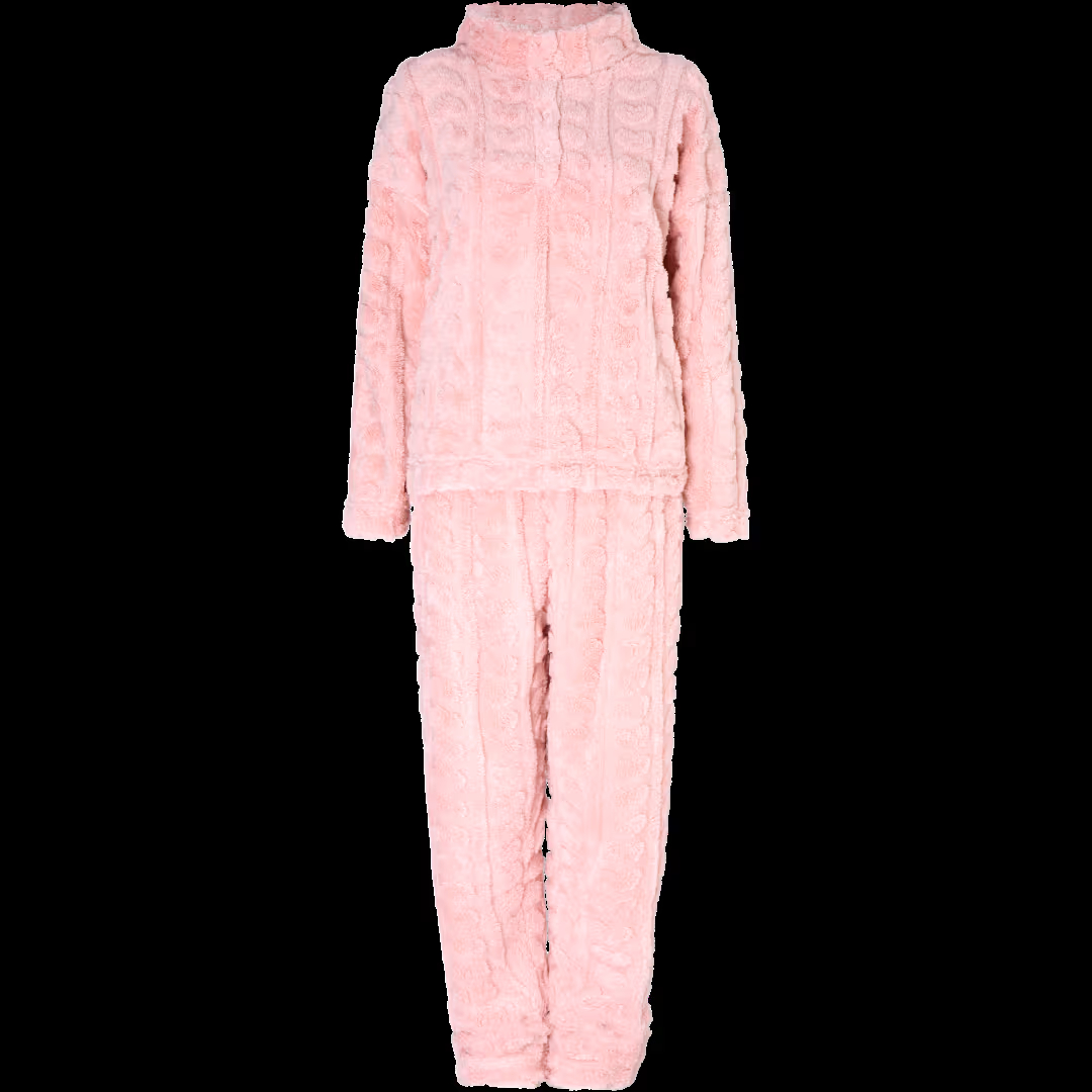 Pyjama polaire Action à 12,99 € : le confort chic accessible à tous