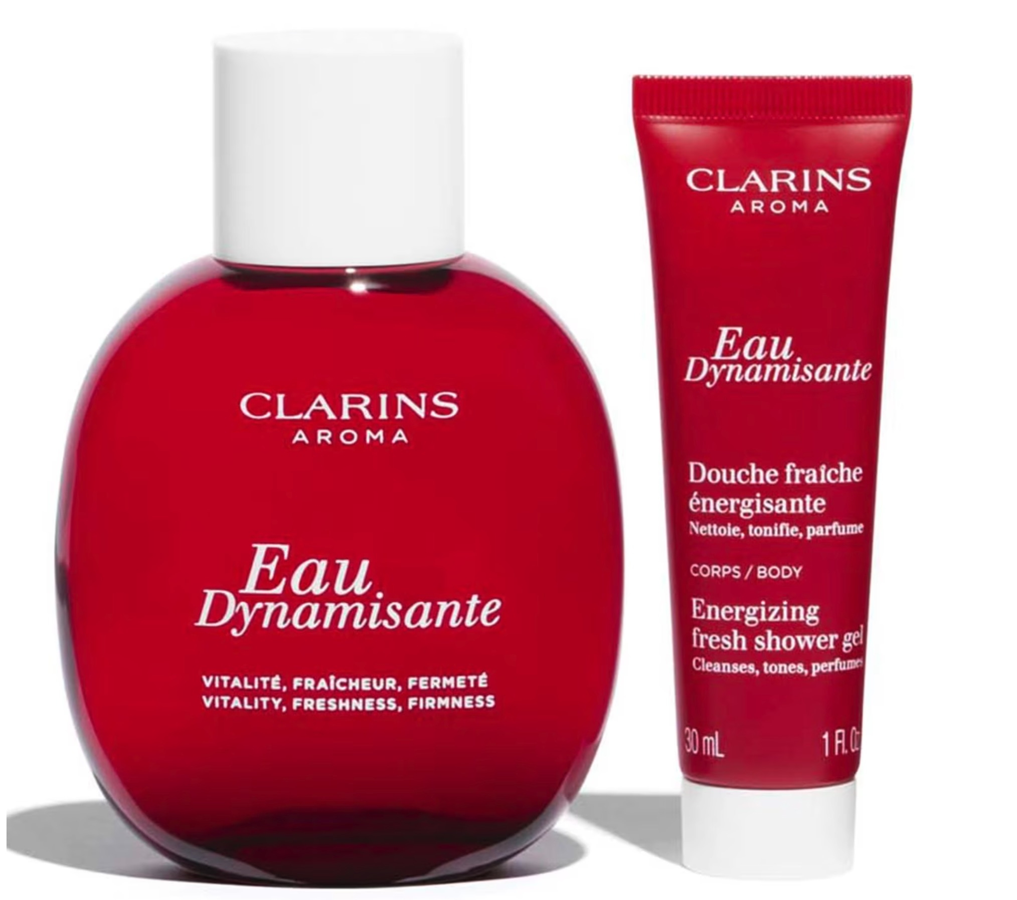 Ce qu'il faut retenir sur le coffret corps hydratant Clarins à saisir chez Nocibé