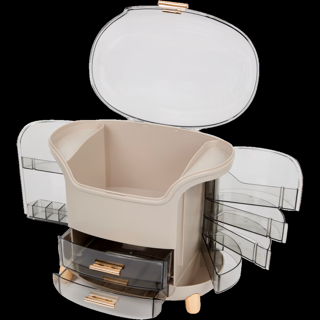 Un organisateur à moins de 13 € : le coup de pouce ingénieux de chez Action