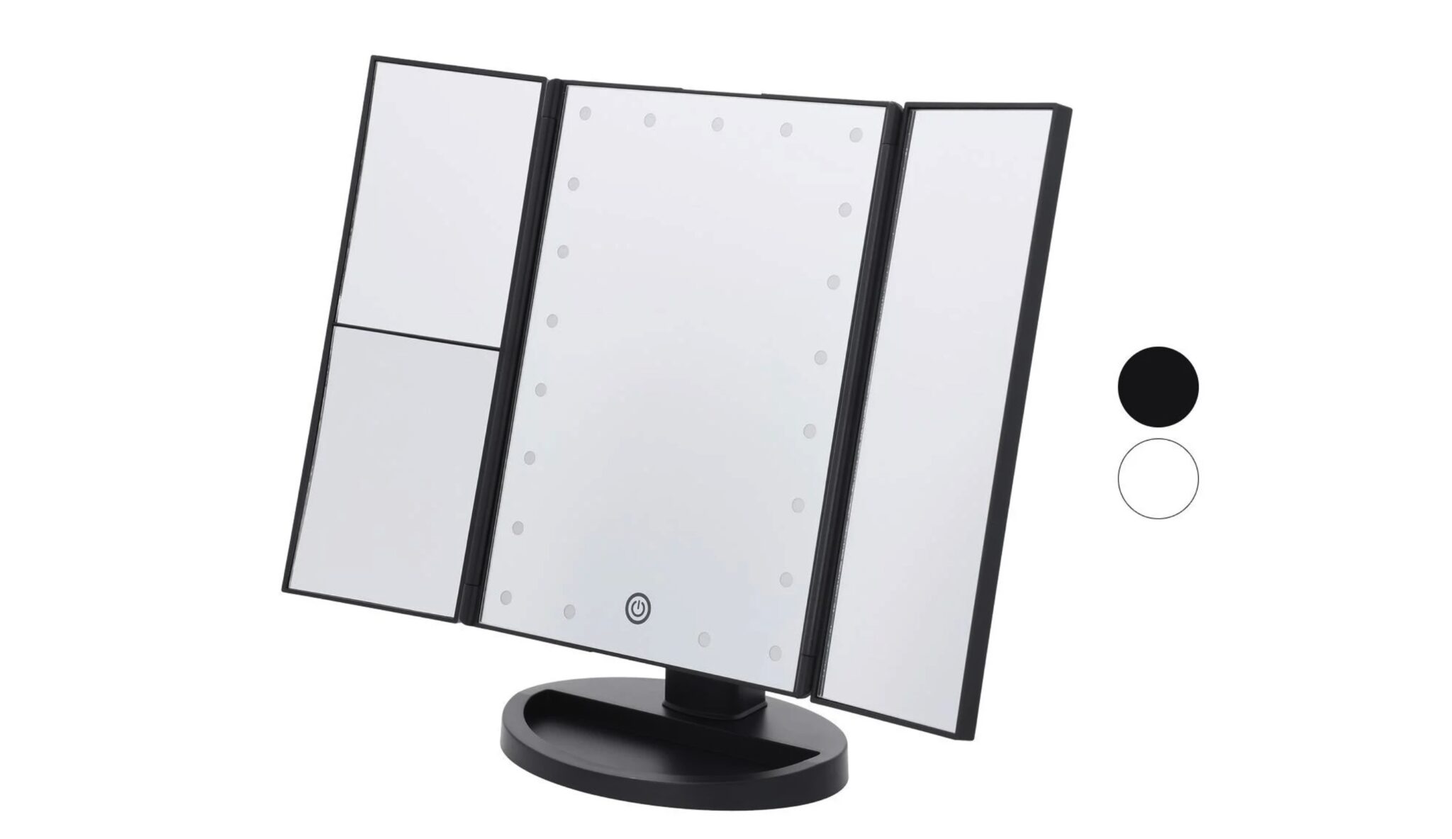 Lumière sur la performance : zoom sur les atouts du miroir LED