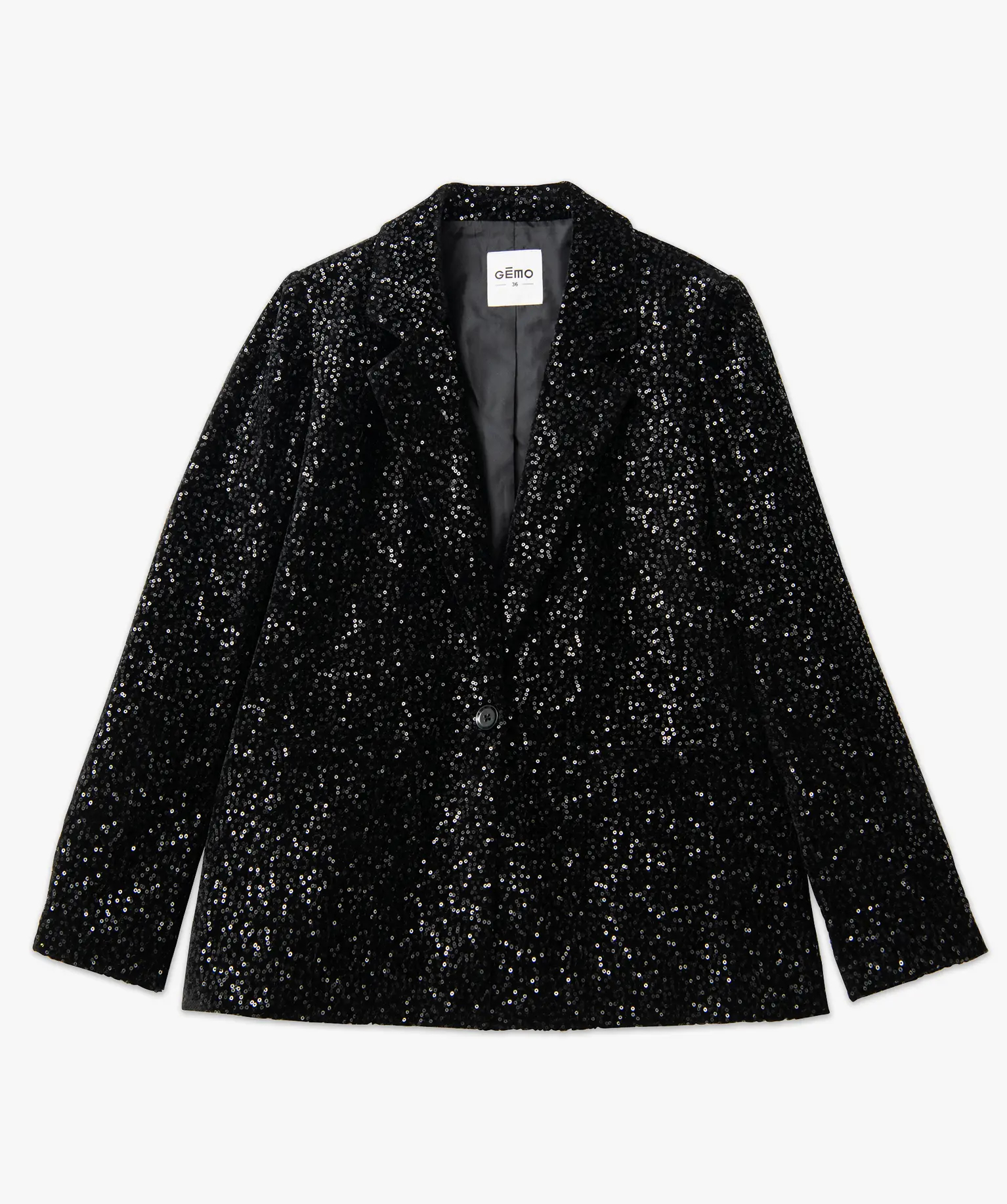 Comment porter la veste à sequins pour un look de fêtes inoubliable