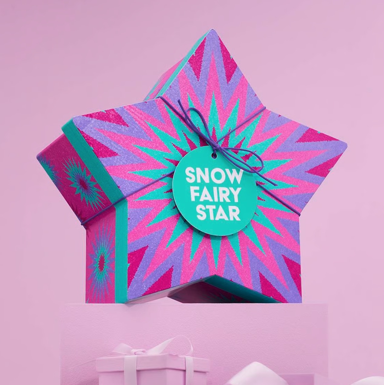 Découvrir les secrets pétillants du coffret Snow Fairy Star