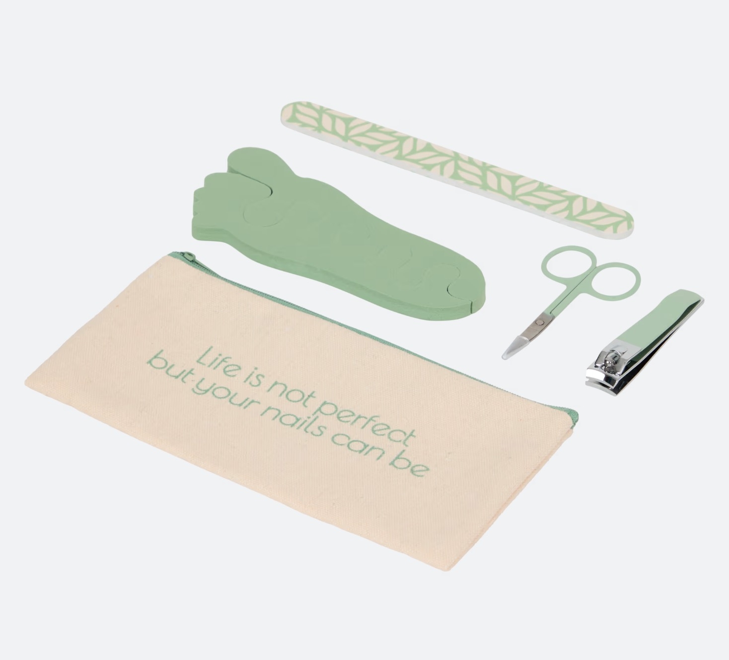 Un kit ultra complet pour chouchouter vos pieds en un clin d'œil