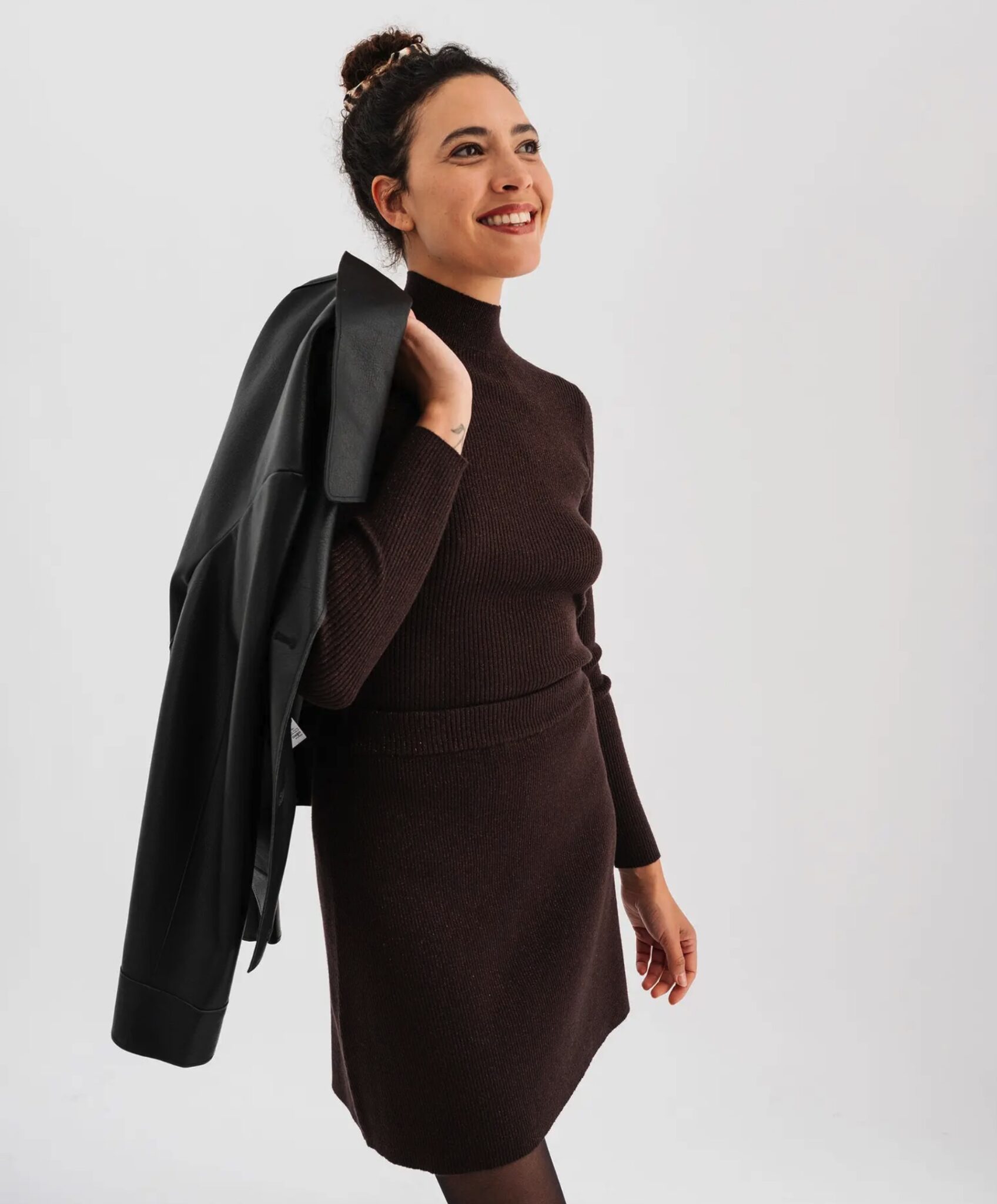 Leçon de style : upgrader votre silhouette sans effort cet hiver