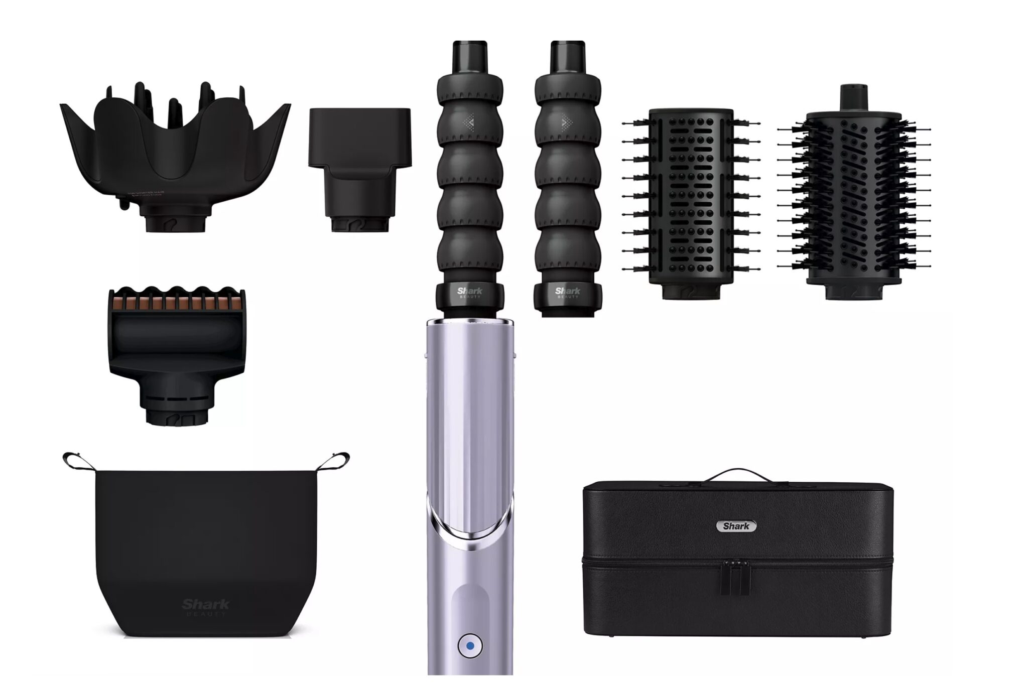 Libérez votre créativité capillaire : tout ce que le fer multistyle SHARK permet