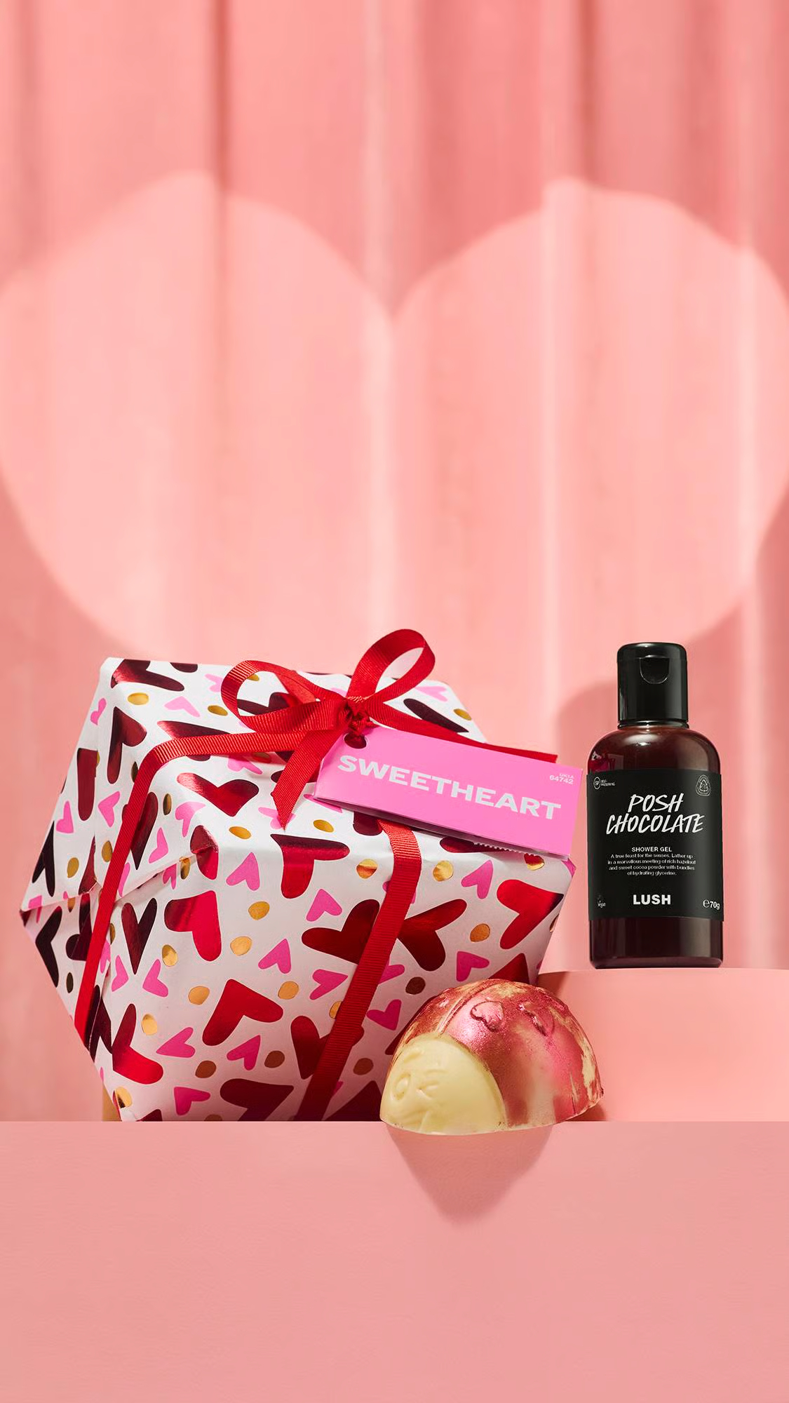 Un duo gourmand : chocolat et câlins au menu de la douche