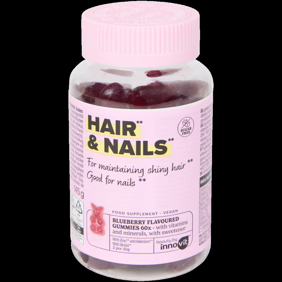 Biotine et zinc : le cocktail magique caché dans ces petits bonbons