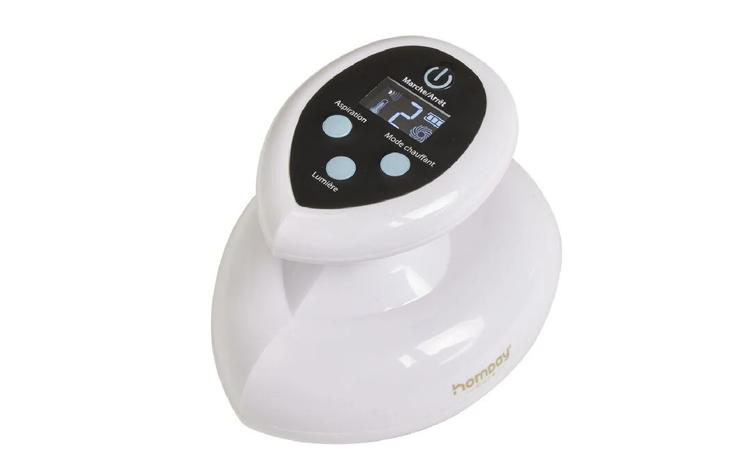 Une technique de massage redoutable cachée dans un accessoire de poche