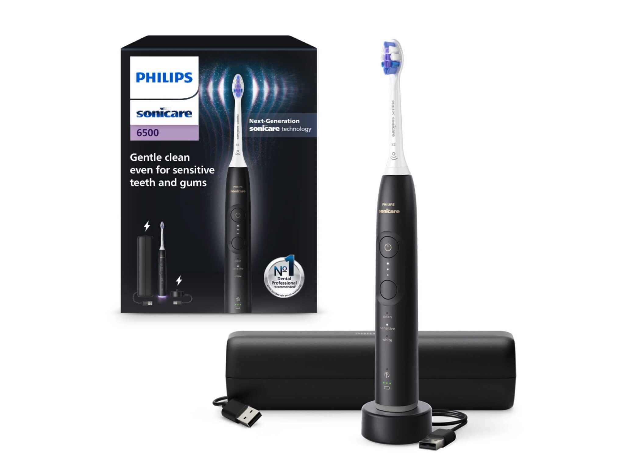 Philips Sonicare&nbsp;: l’arme secrète pour des dents éclatantes