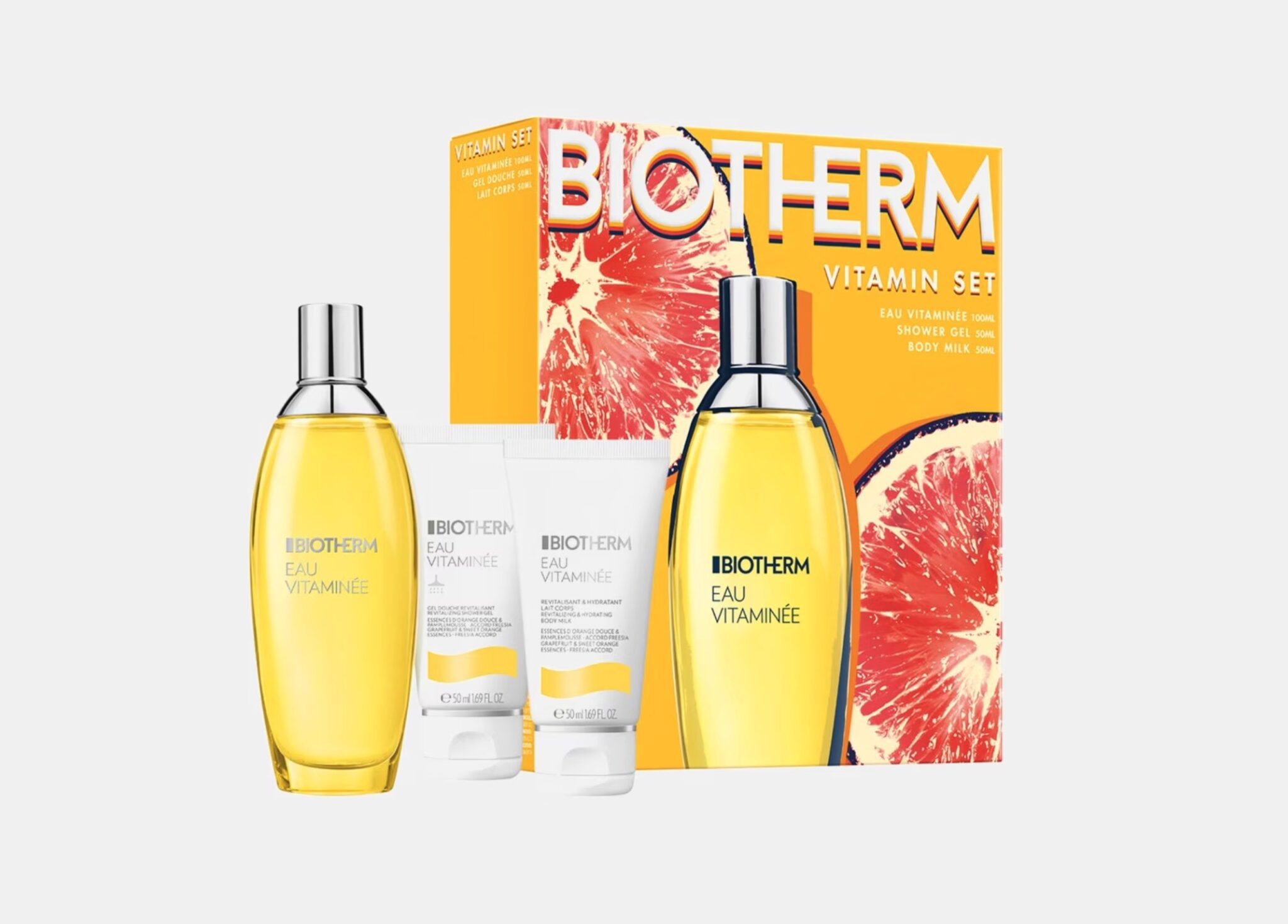 Pourquoi ce coffret Biotherm fait la différence : l’alliance du soin et du bonheur sensoriel