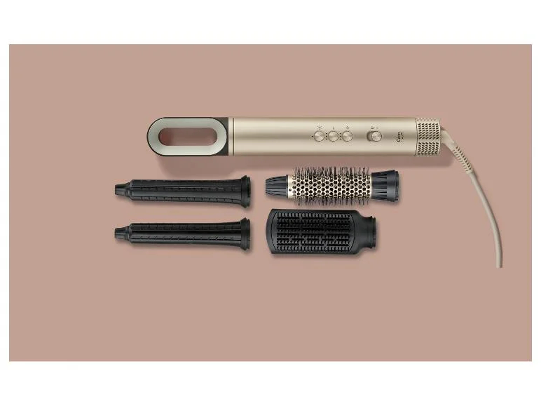 Sous le capot de la bête : pourquoi ce fer multistyle n'a rien à envier aux grands