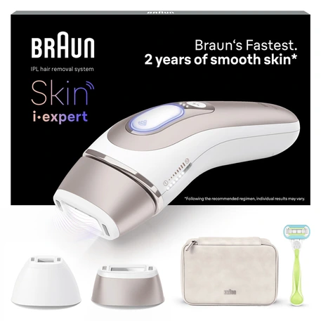 Le Braun Skin i-expert 7 sous le capot : une efficacité redoutable en toute sécurité