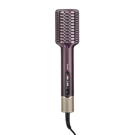 Babyliss : la brosse qui dompte sans aplatir