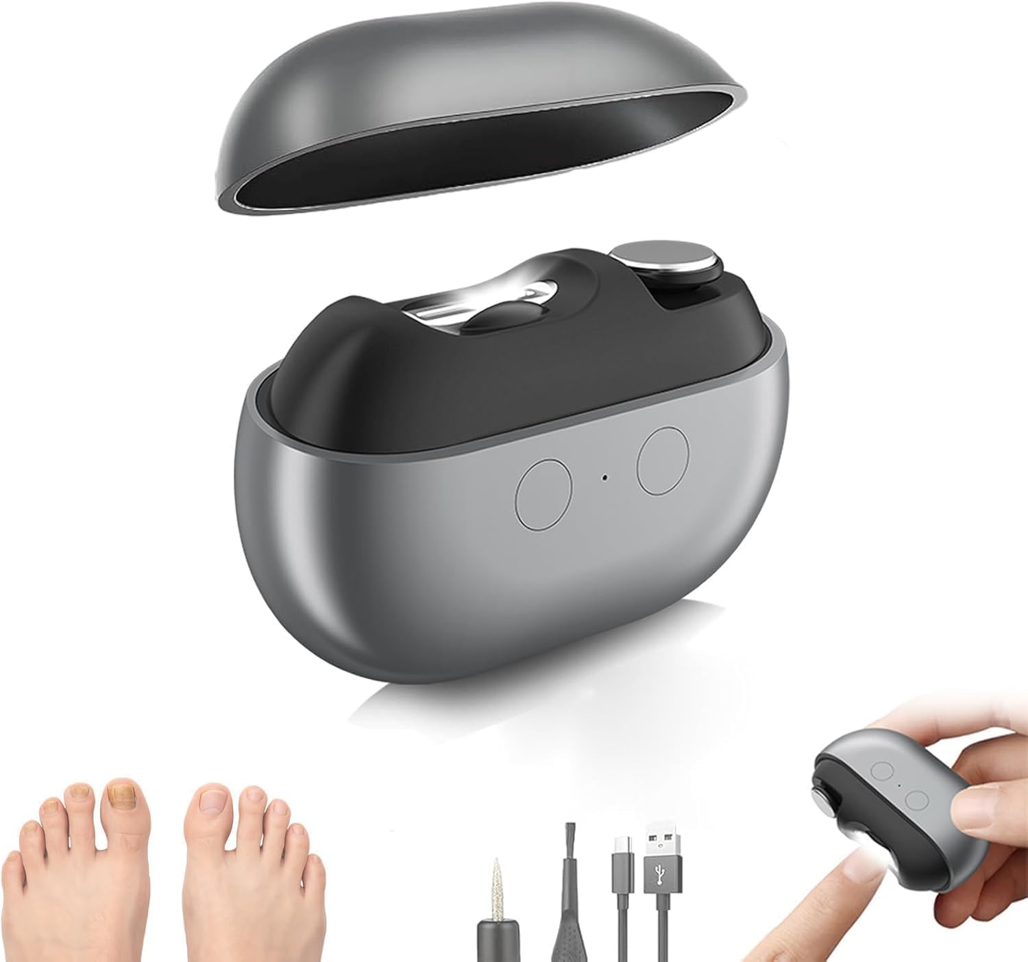 La technologie au service de votre manucure à domicile