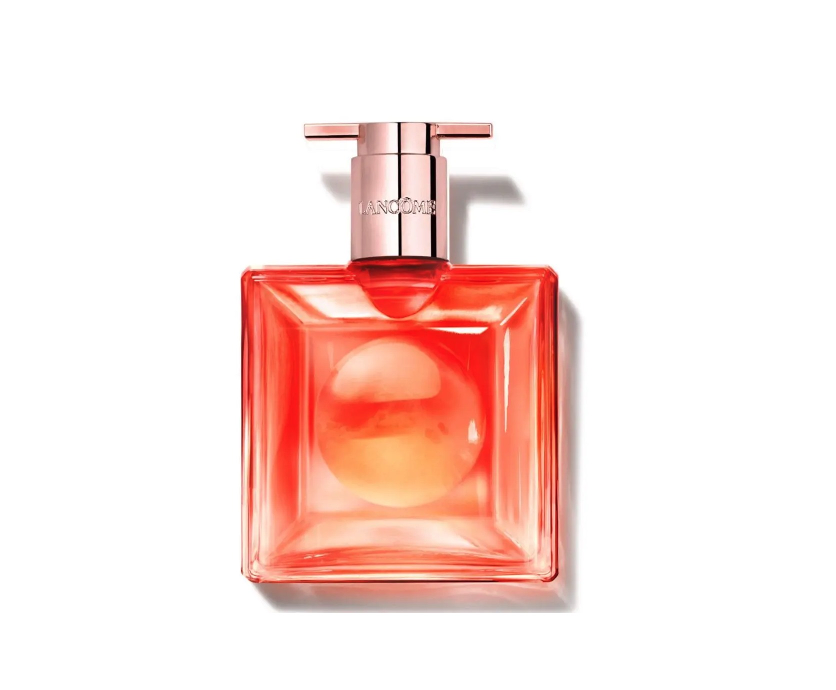 Une véritable explosion florale et fruitée à même la peau