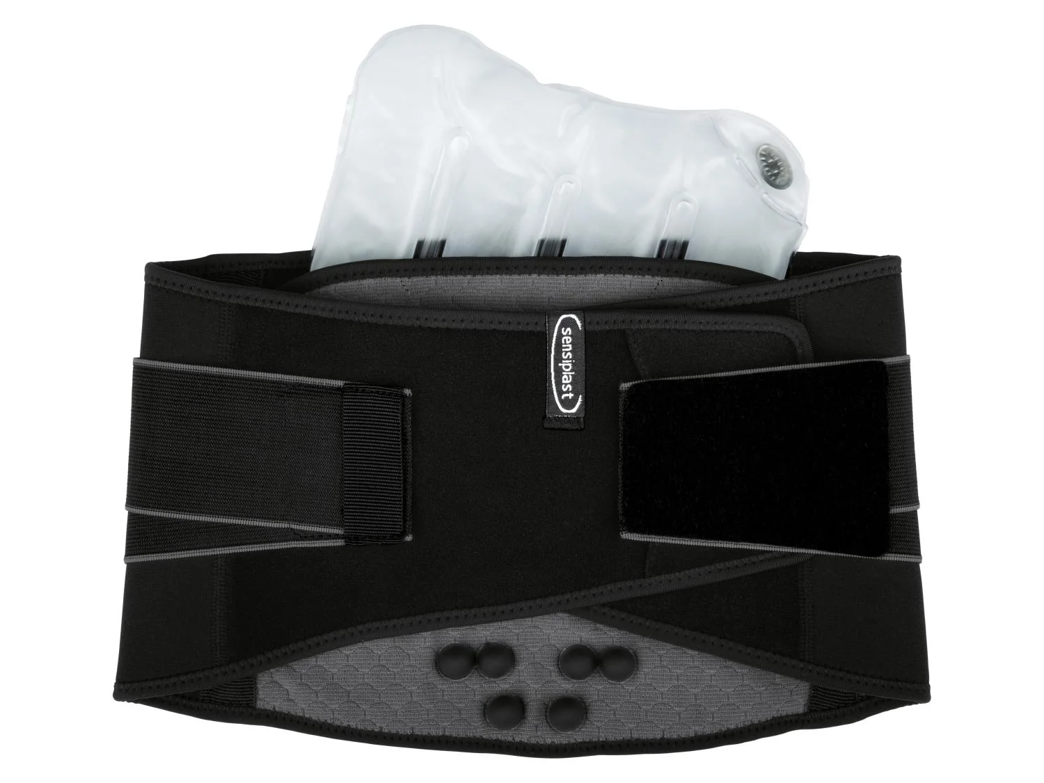 Caractéristiques et performance de la ceinture chauffante Lidl