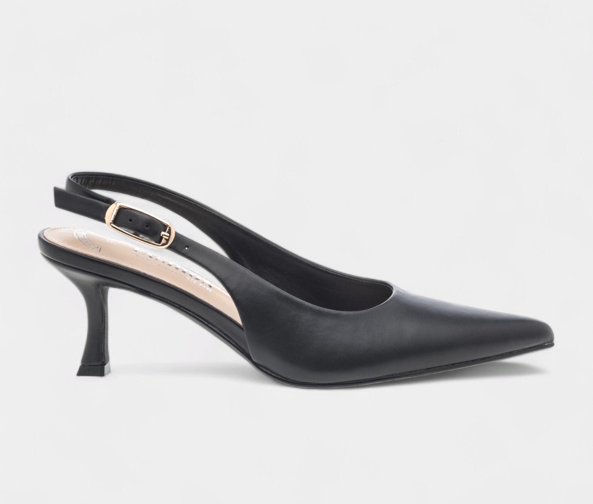 Le confort, sans l’effet “chaussure de grand-mère”