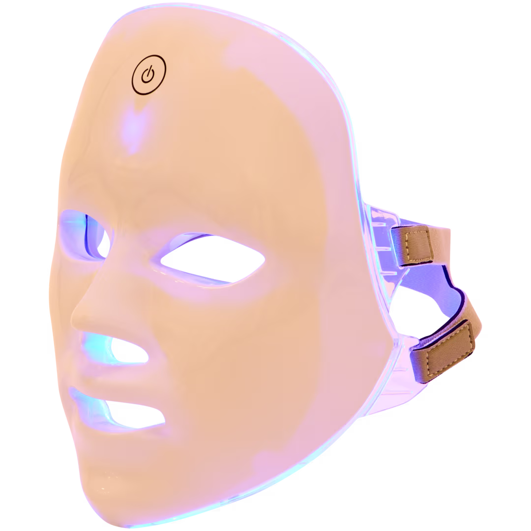 Masque LED chez Action : le bon plan à petit prix