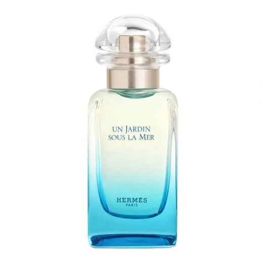 Découvrez l'ivresse des vagues avec l'eau de toilette Un Jardin sous la mer