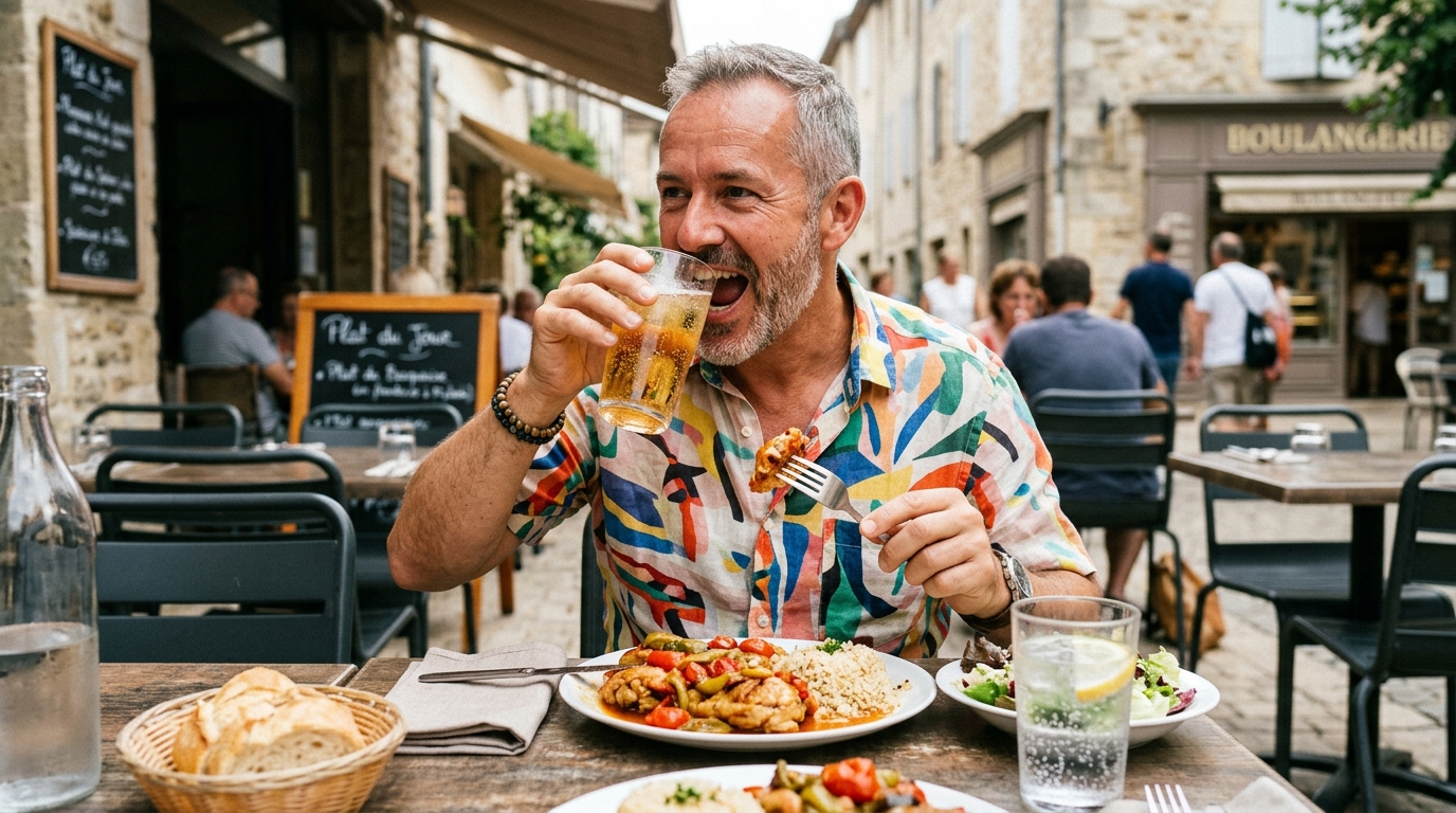 Je croyais que mon estomac ne supportait plus rien : quand mon médecin m&rsquo;a regardée manger, il a tout de suite repéré le problème