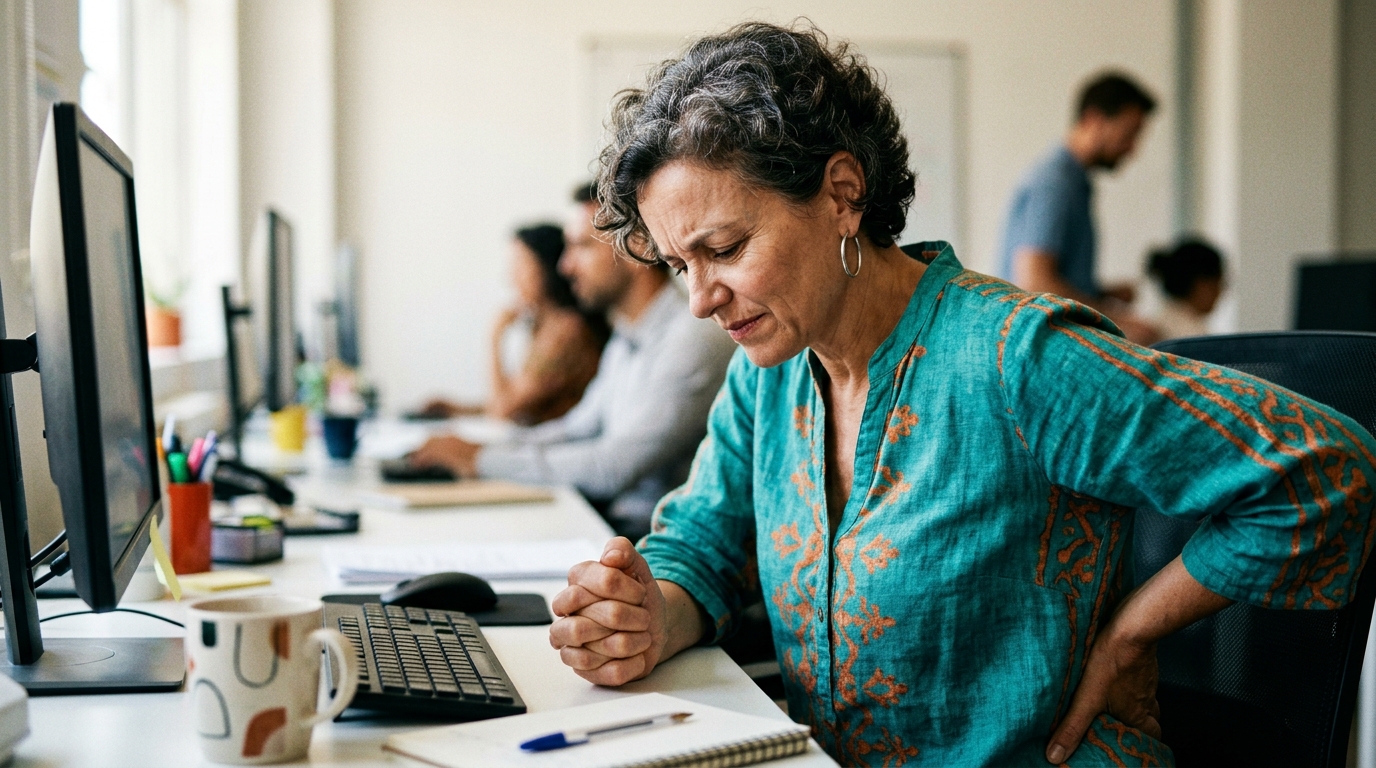 Ils vivent la maladie de Crohn au travail sans rien dire à personne : le silence leur coûte bien plus qu&rsquo;un simple inconfort